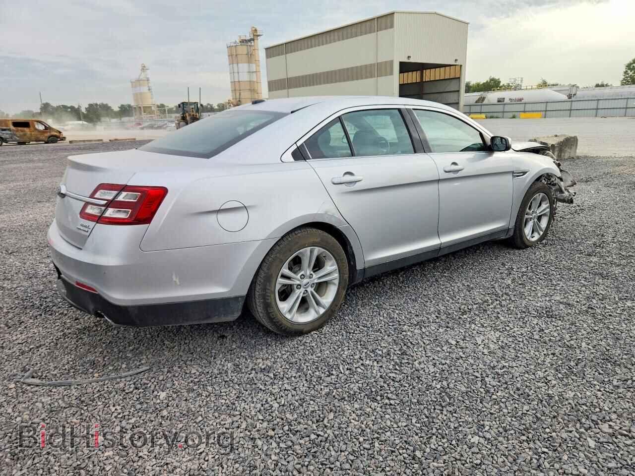2016 FORD TAURUS - VIN: 1FAHP2E81GG144589 - Photo 3