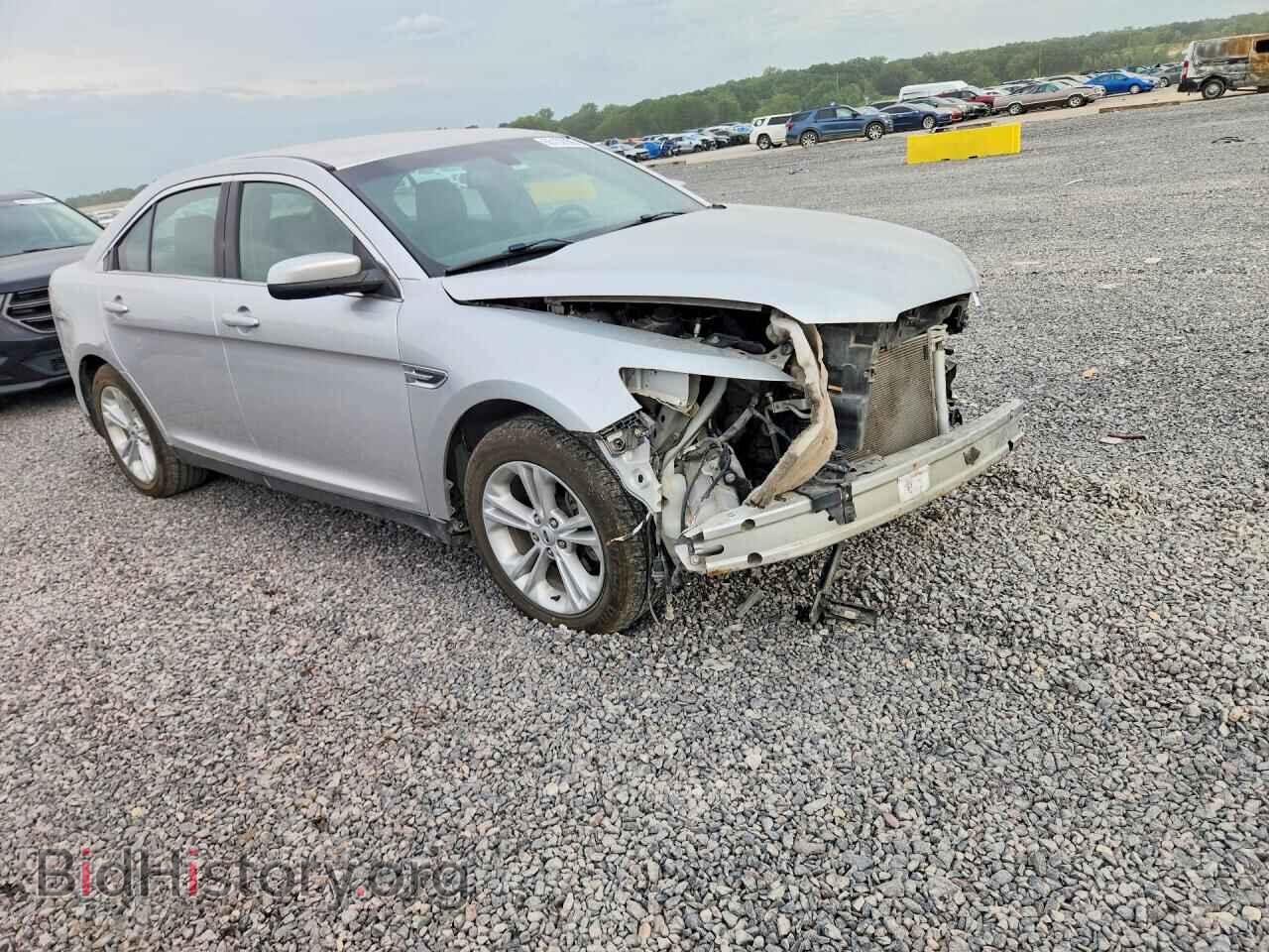 2016 FORD TAURUS - VIN: 1FAHP2E81GG144589 - Photo 4