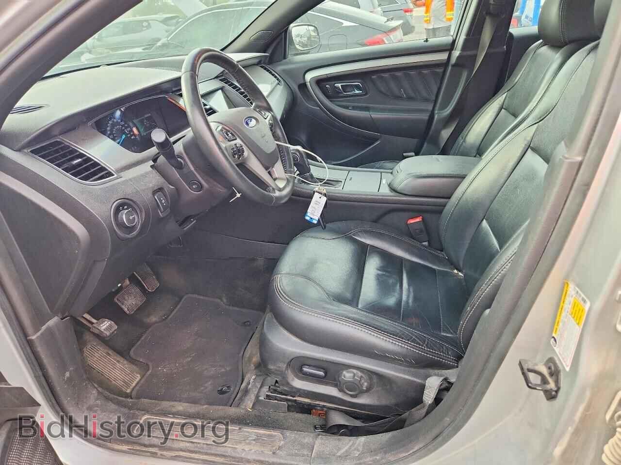 2016 FORD TAURUS - VIN: 1FAHP2E81GG144589 - Photo 7