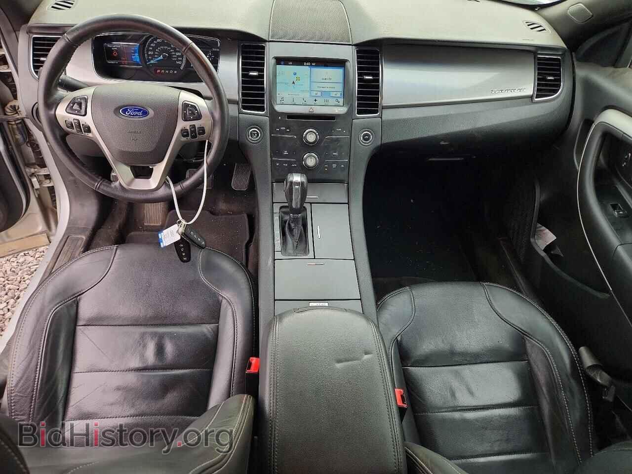 2016 FORD TAURUS - VIN: 1FAHP2E81GG144589 - Photo 8