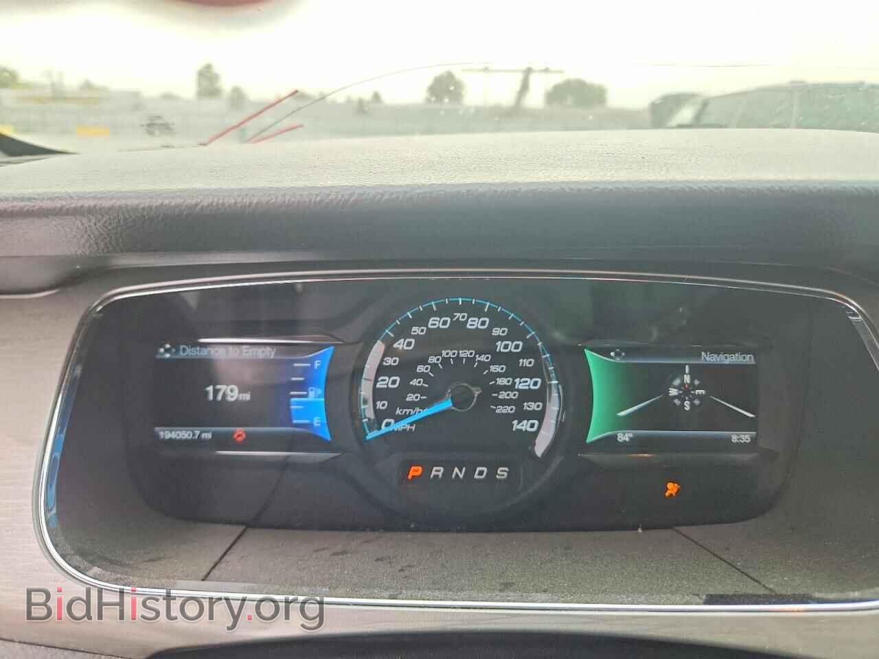 2016 FORD TAURUS - VIN: 1FAHP2E81GG144589 - Photo 9