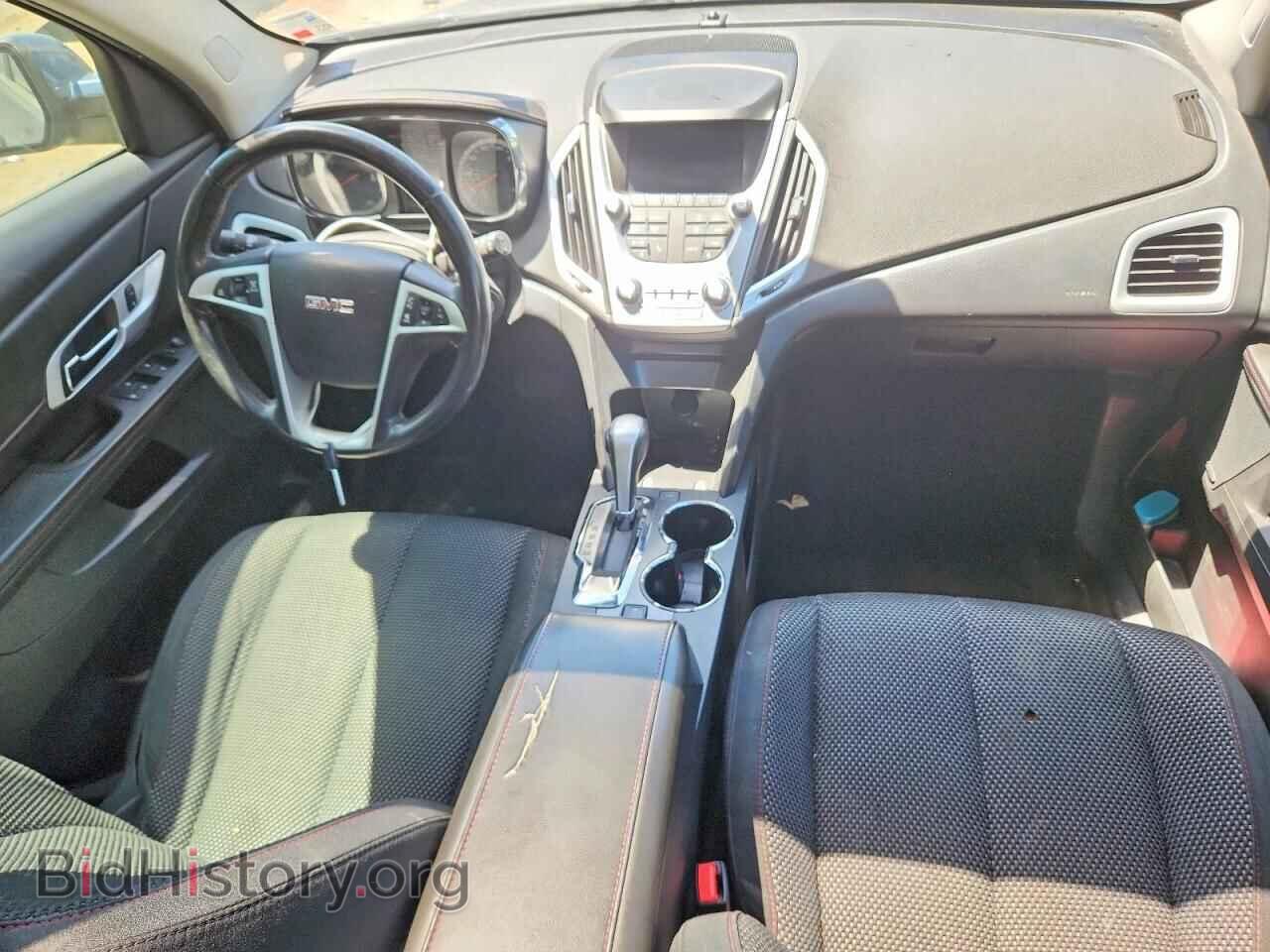 2014 GMC TERRAIN - VIN: 2GKALREK1E6357037 - Photo 8