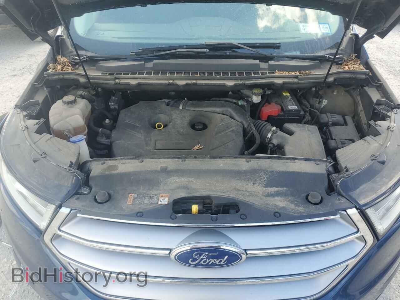 2017 FORD EDGE - VIN: 2FMPK4J93HBC60959 - Фото 12