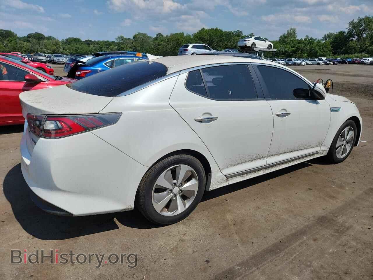 2016 KIA OPTIMA - VIN: KNAGN4AD7G5098947 - Фото 3