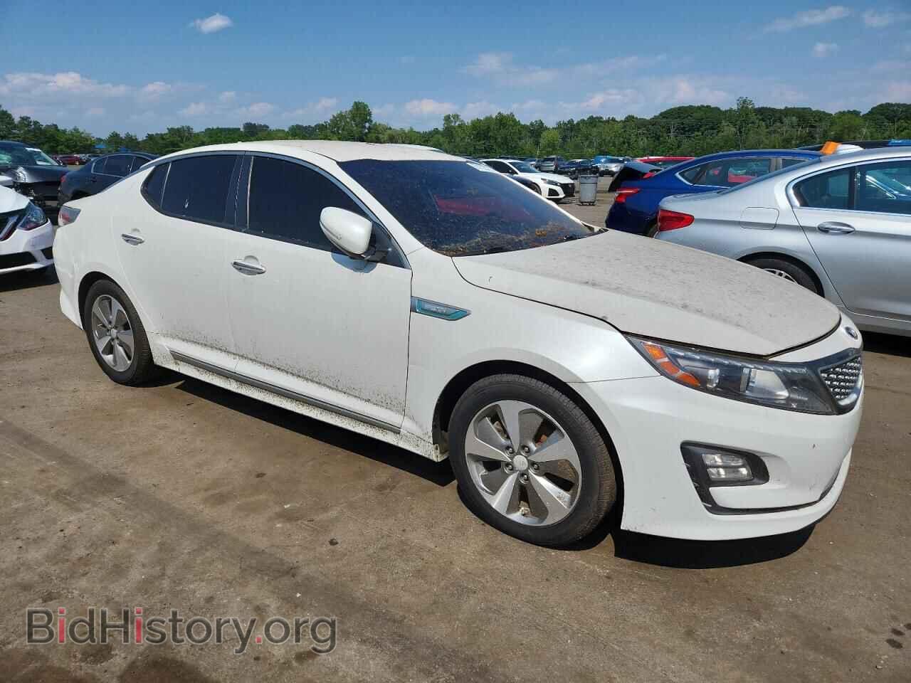 2016 KIA OPTIMA - VIN: KNAGN4AD7G5098947 - Фото 4