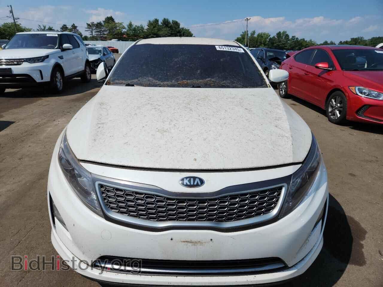 2016 KIA OPTIMA - VIN: KNAGN4AD7G5098947 - Фото 5