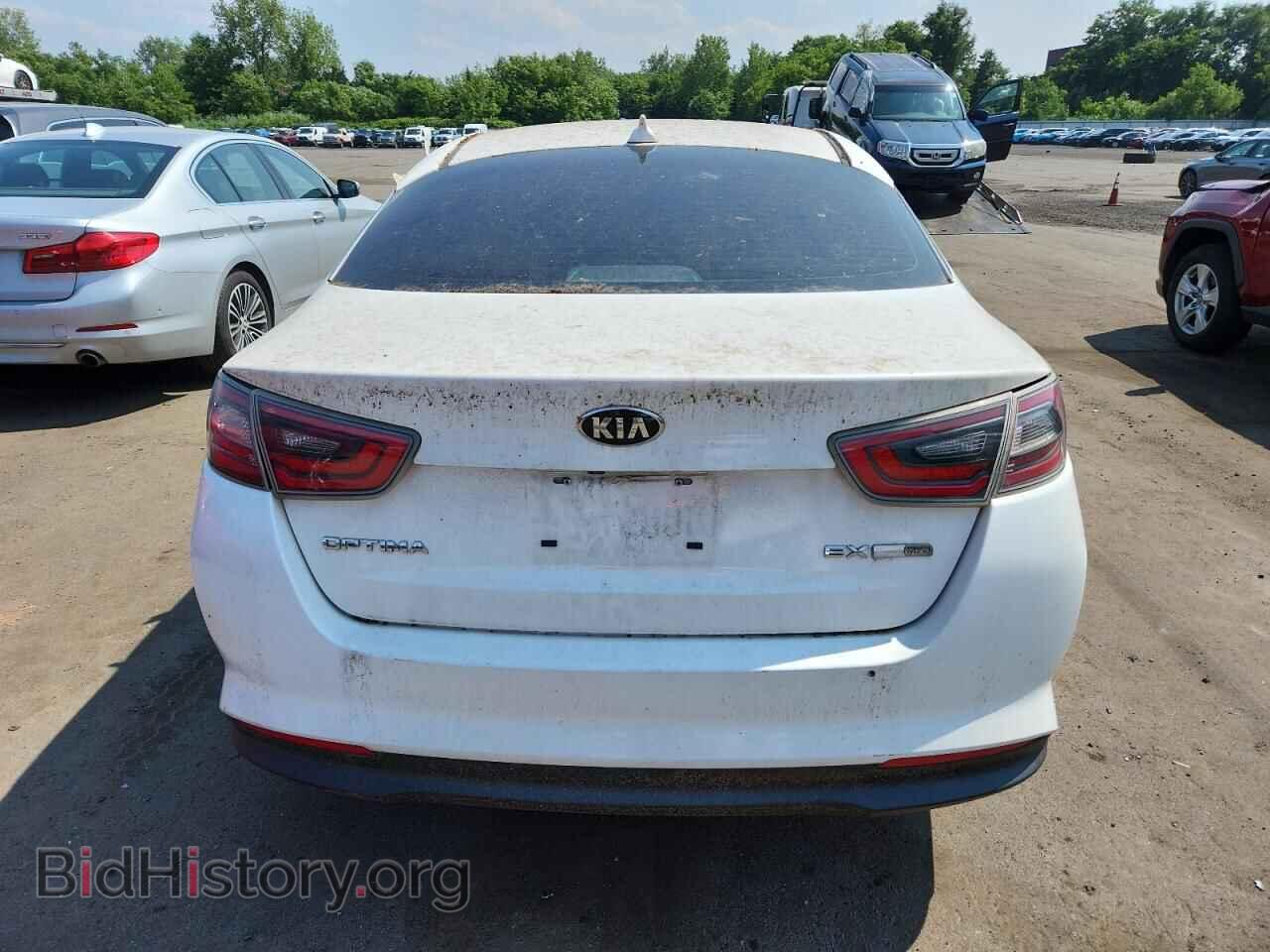 2016 KIA OPTIMA - VIN: KNAGN4AD7G5098947 - Фото 6