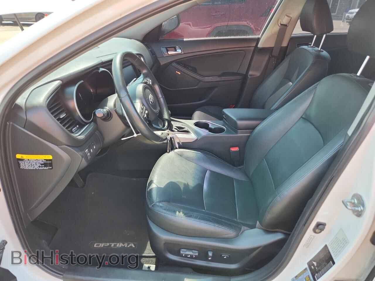 2016 KIA OPTIMA - VIN: KNAGN4AD7G5098947 - Фото 7