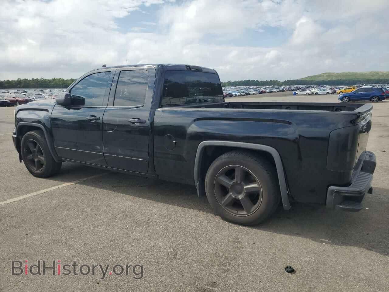 2015 GMC SIERRA - VIN: 1GTV2UEC2FZ165384 - Фото 2