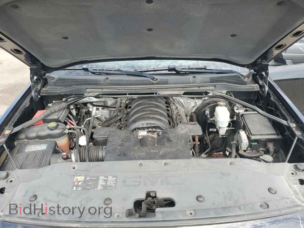 2015 GMC SIERRA - VIN: 1GTV2UEC2FZ165384 - Фото 11