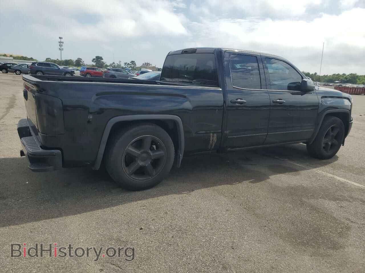 2015 GMC SIERRA - VIN: 1GTV2UEC2FZ165384 - Фото 3