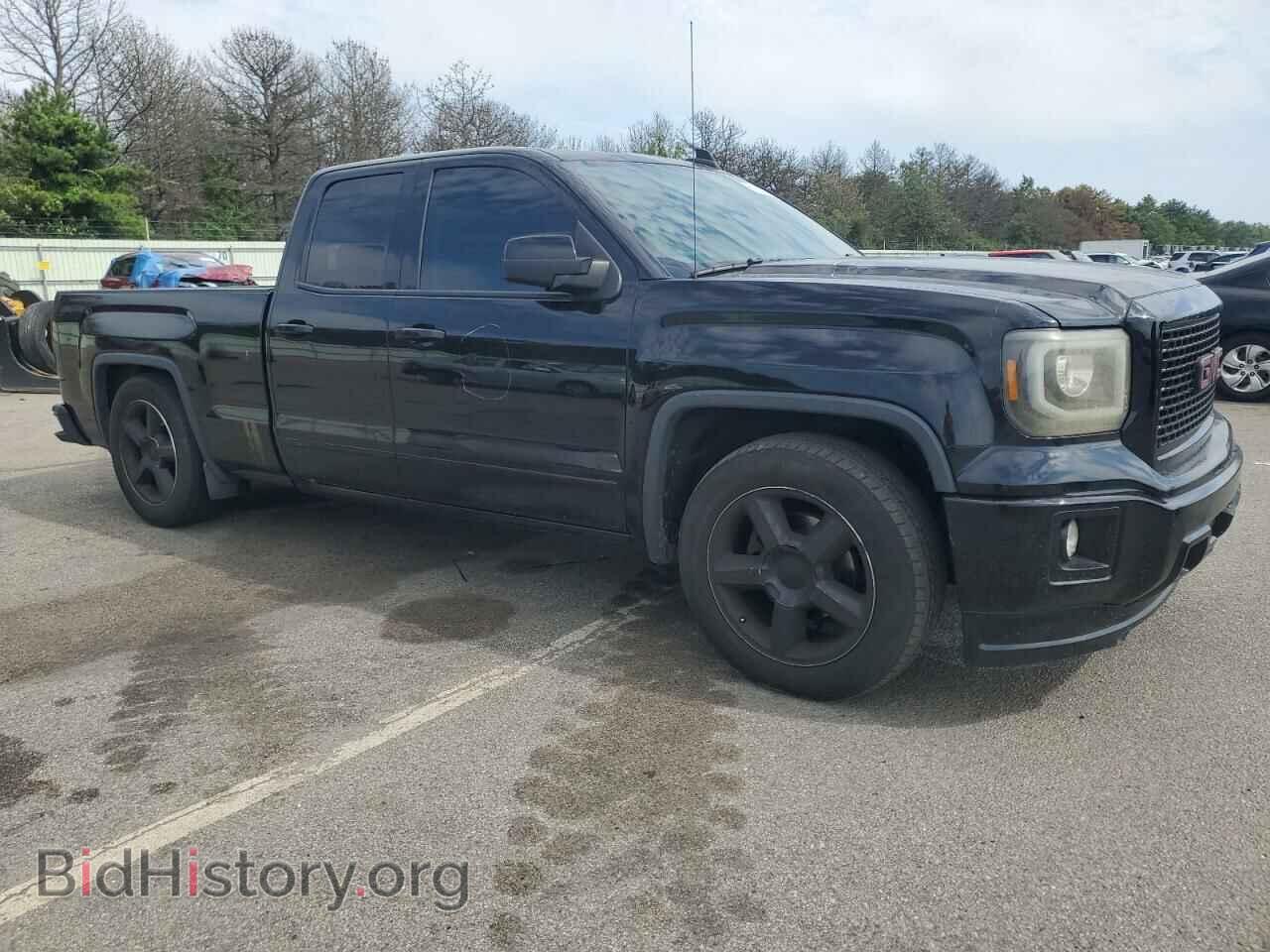 2015 GMC SIERRA - VIN: 1GTV2UEC2FZ165384 - Фото 4
