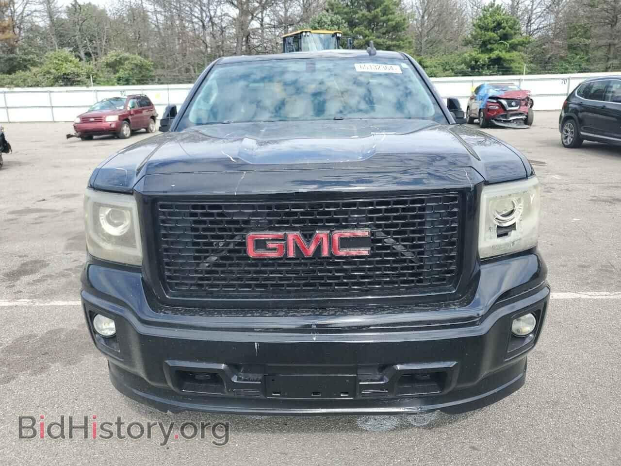2015 GMC SIERRA - VIN: 1GTV2UEC2FZ165384 - Фото 5