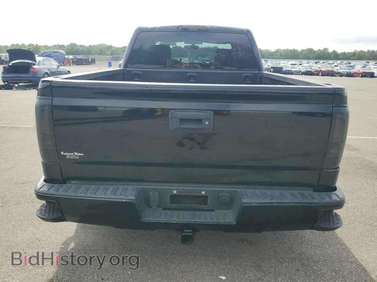 2015 GMC SIERRA - VIN: 1GTV2UEC2FZ165384 - Фото 6