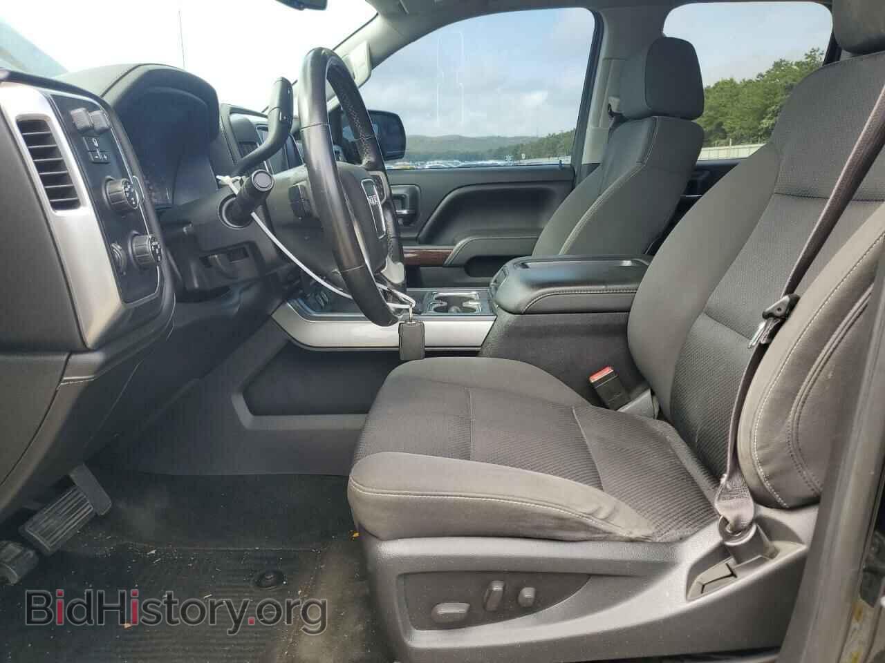 2015 GMC SIERRA - VIN: 1GTV2UEC2FZ165384 - Фото 7