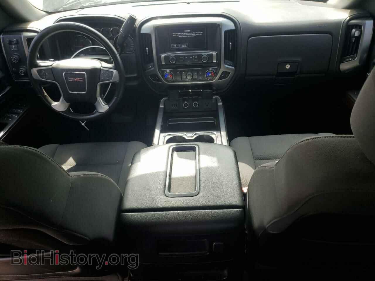 2015 GMC SIERRA - VIN: 1GTV2UEC2FZ165384 - Фото 8