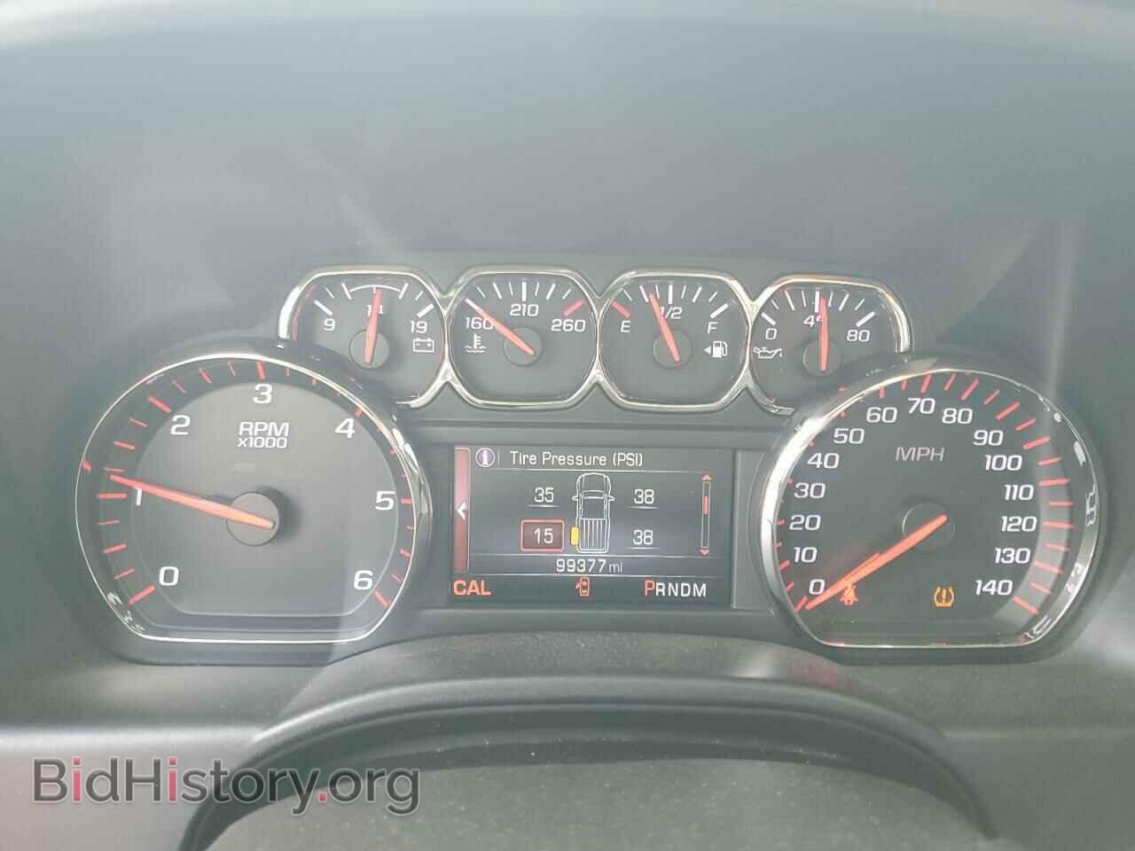 2015 GMC SIERRA - VIN: 1GTV2UEC2FZ165384 - Фото 9