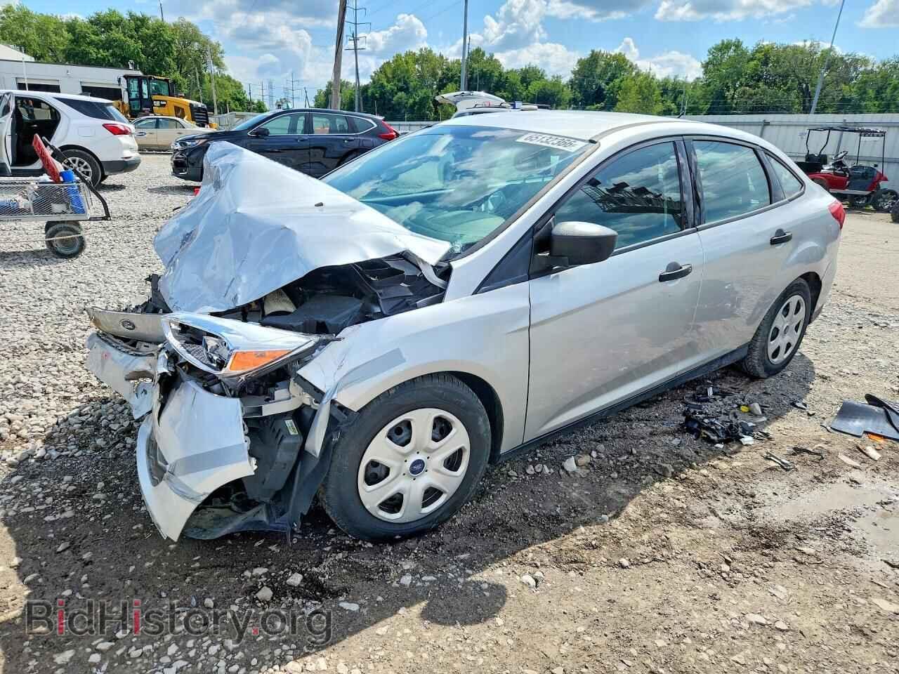 Photo 1FADP3E27GL211722 - FORD FOCUS 2016