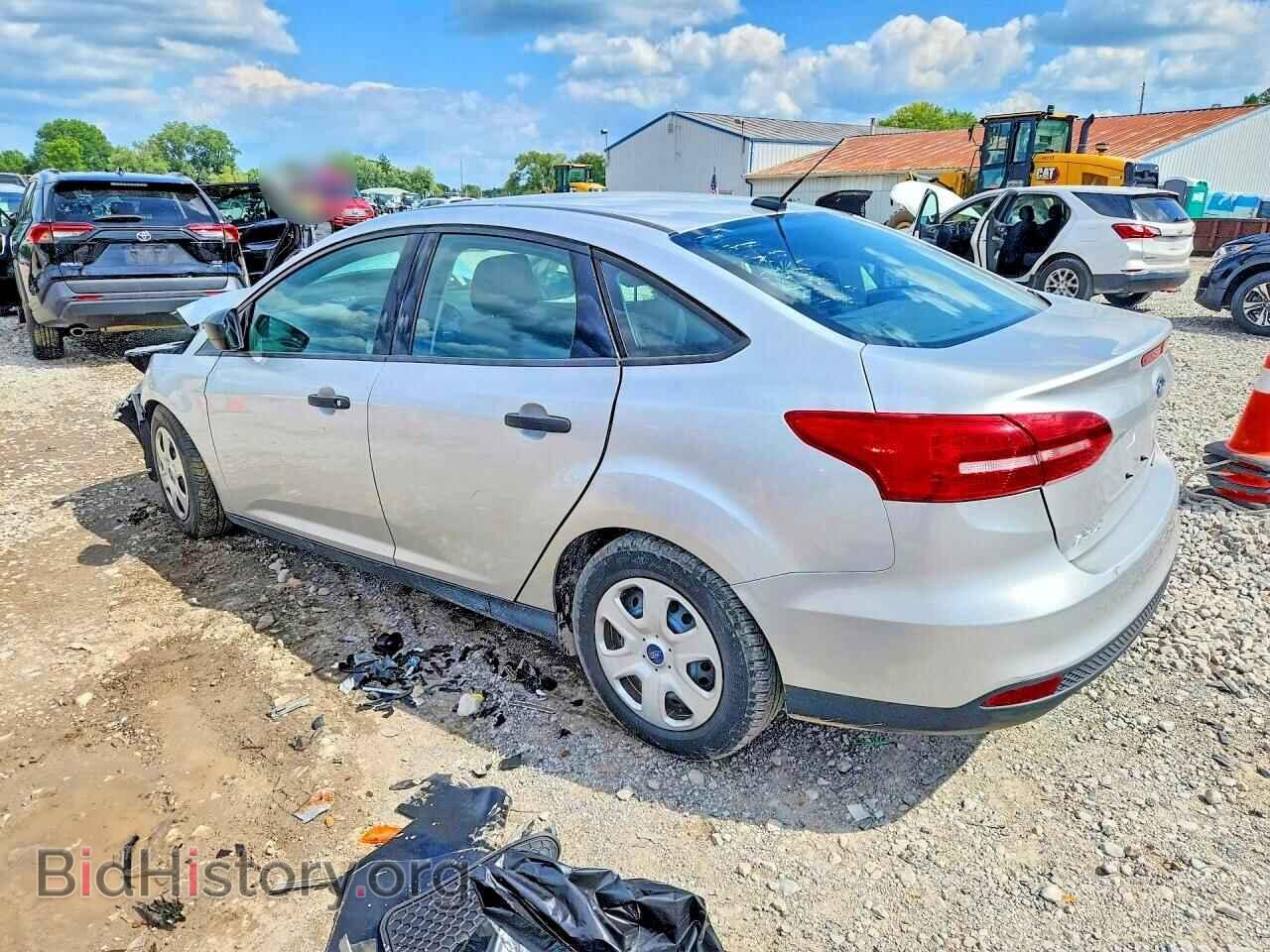 2016 FORD FOCUS - VIN: 1FADP3E27GL211722 - Photo 2