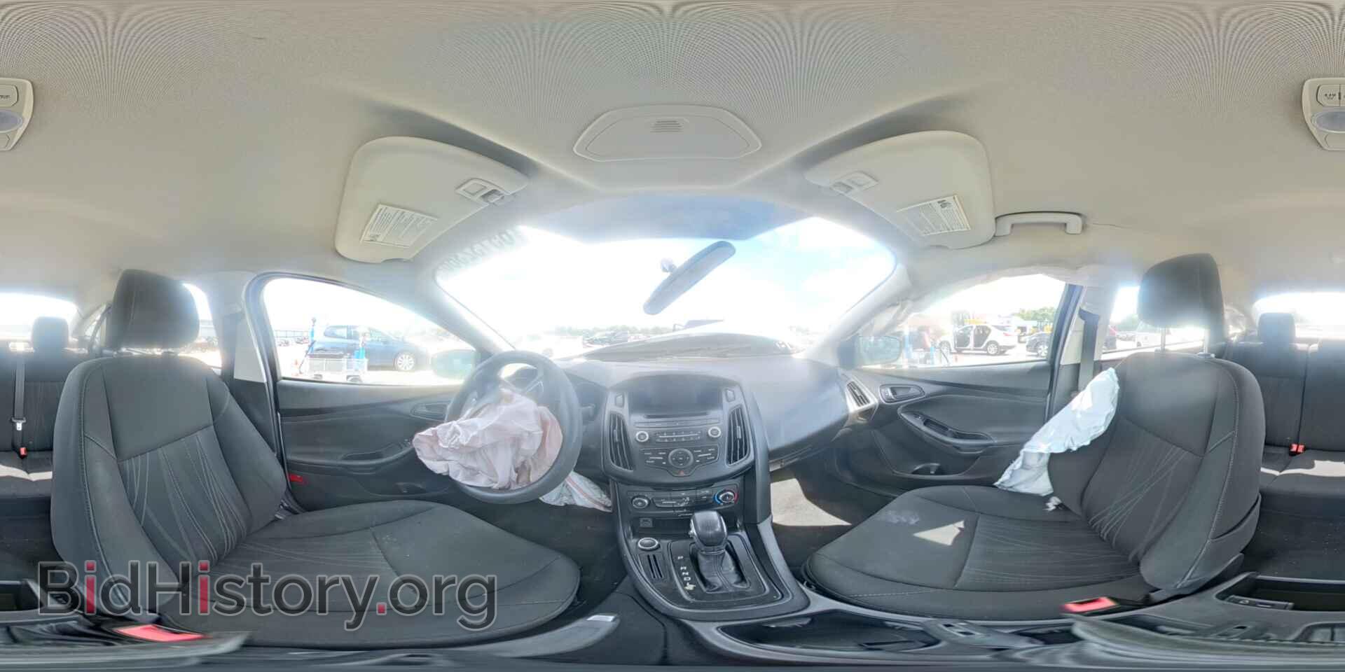 2016 FORD FOCUS - VIN: 1FADP3E27GL211722 - Photo 15