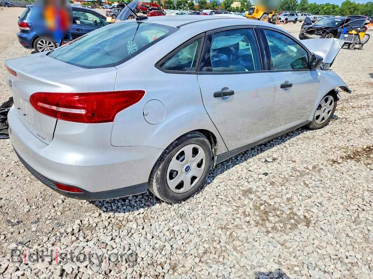 2016 FORD FOCUS - VIN: 1FADP3E27GL211722 - Photo 3