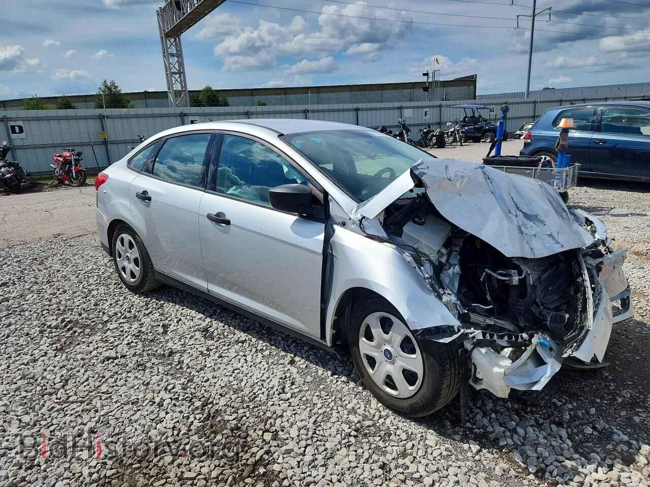 2016 FORD FOCUS - VIN: 1FADP3E27GL211722 - Photo 4