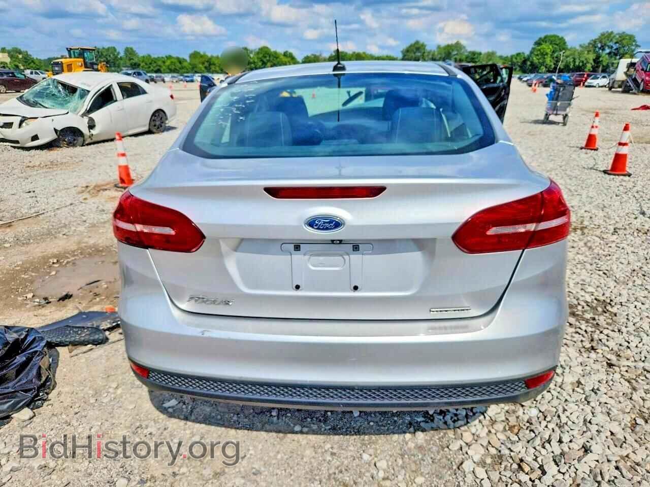 2016 FORD FOCUS - VIN: 1FADP3E27GL211722 - Photo 6