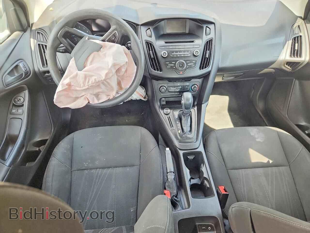 2016 FORD FOCUS - VIN: 1FADP3E27GL211722 - Photo 8