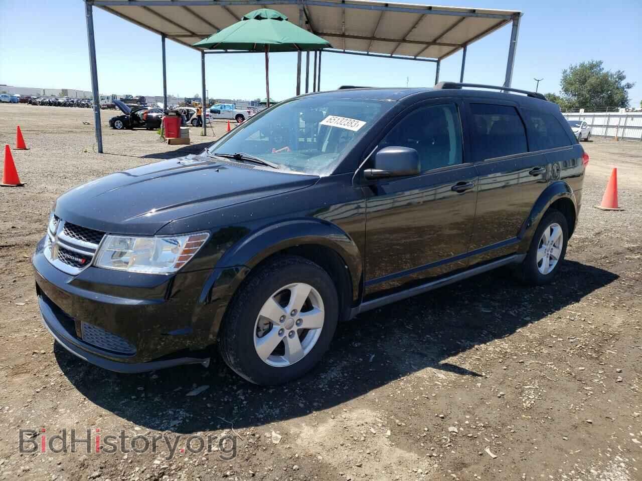 Photo 3C4PDCAB1FT617746 - DODGE JOURNEY 2015