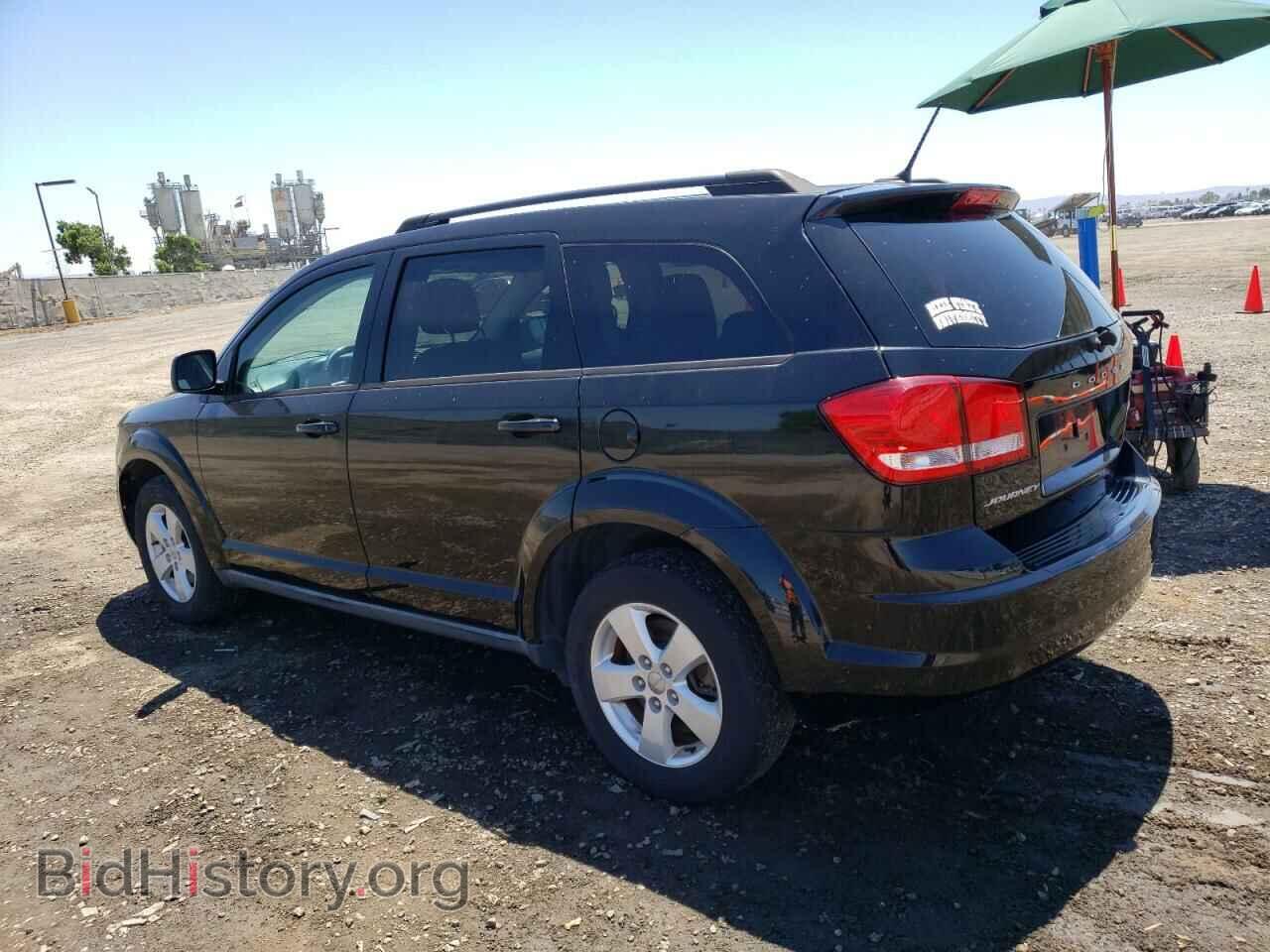 2015 DODGE JOURNEY - VIN: 3C4PDCAB1FT617746 - Фото 2