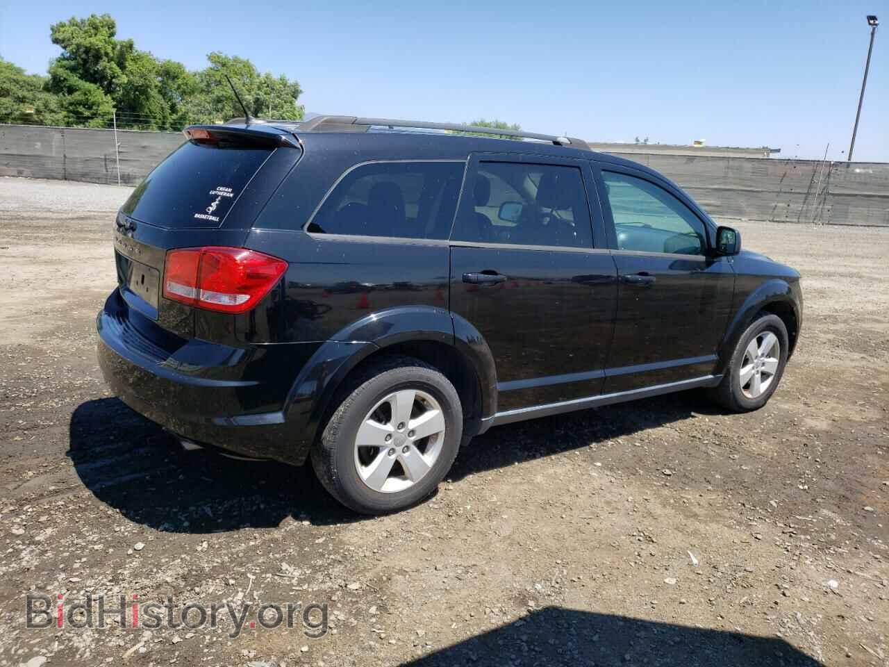 2015 DODGE JOURNEY - VIN: 3C4PDCAB1FT617746 - Фото 3