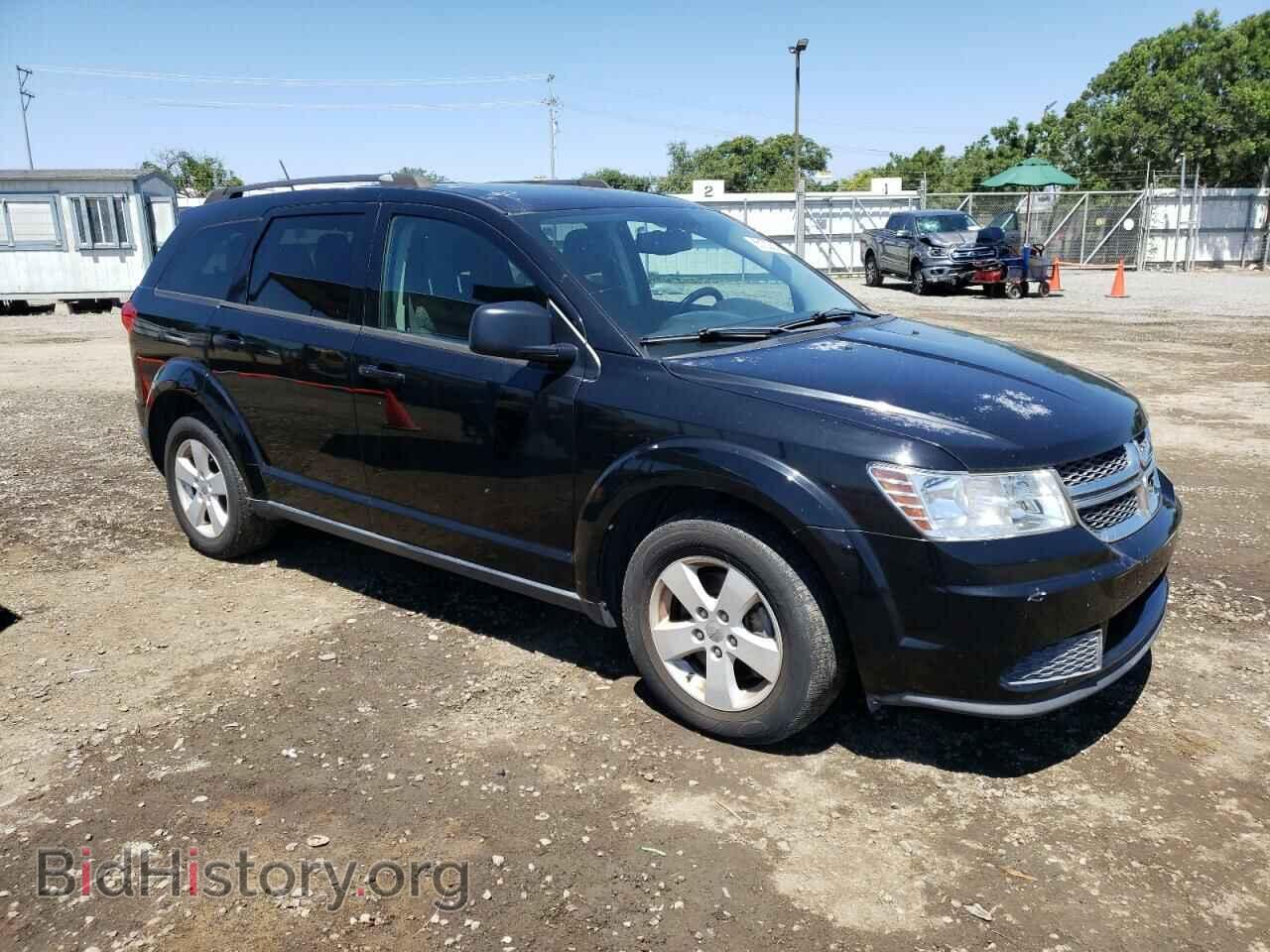 2015 DODGE JOURNEY - VIN: 3C4PDCAB1FT617746 - Фото 4