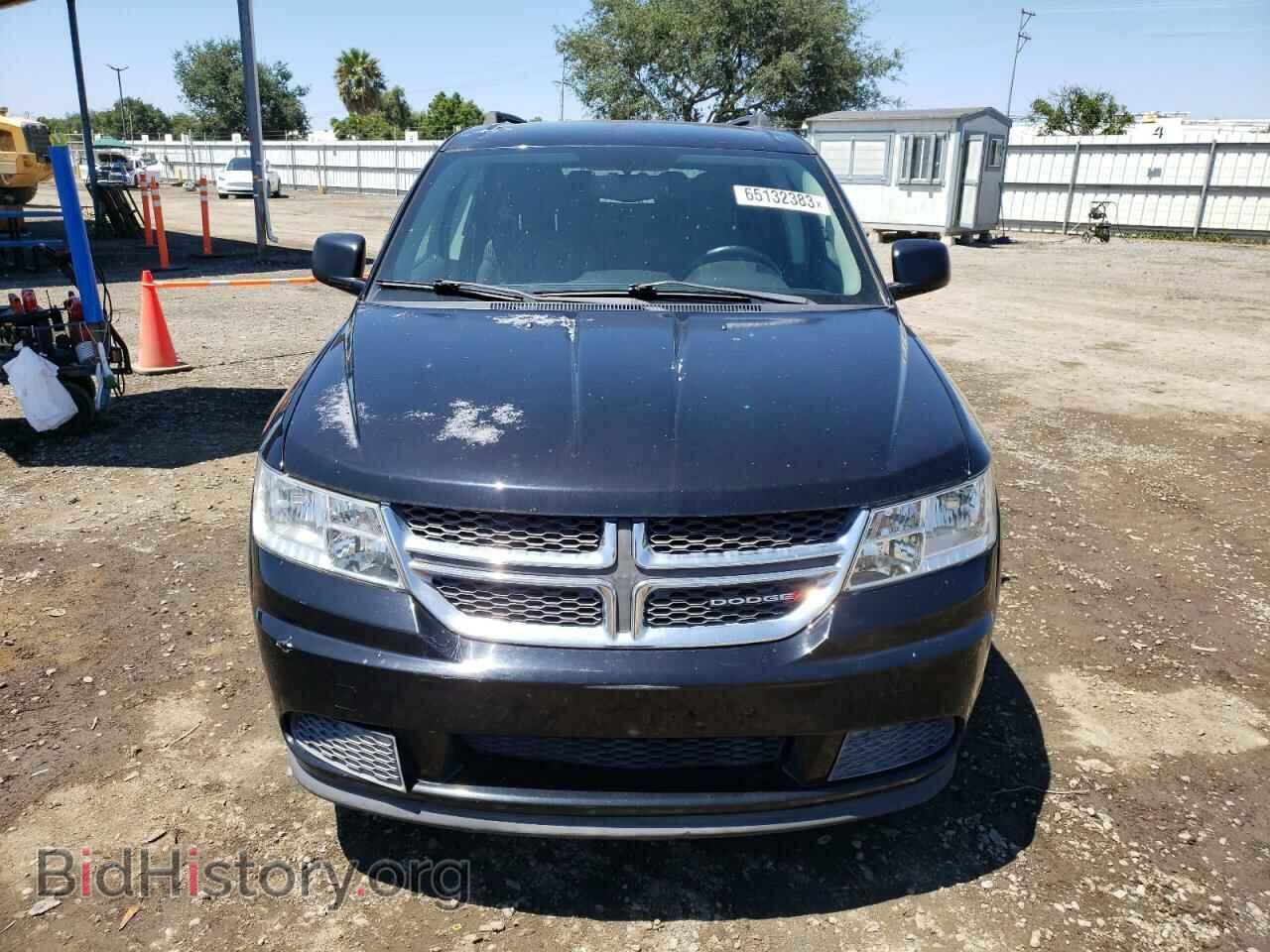 2015 DODGE JOURNEY - VIN: 3C4PDCAB1FT617746 - Фото 5