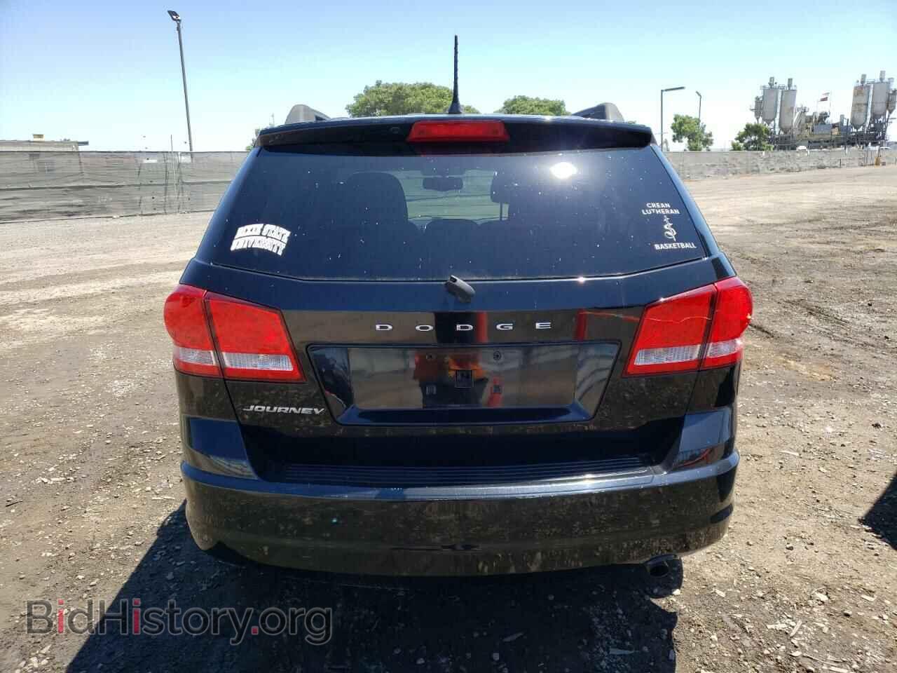 2015 DODGE JOURNEY - VIN: 3C4PDCAB1FT617746 - Фото 6