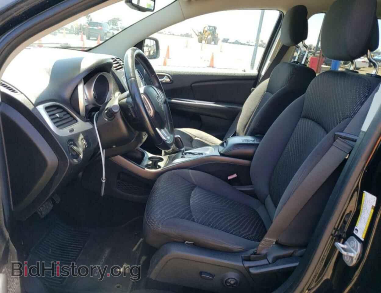 2015 DODGE JOURNEY - VIN: 3C4PDCAB1FT617746 - Фото 7