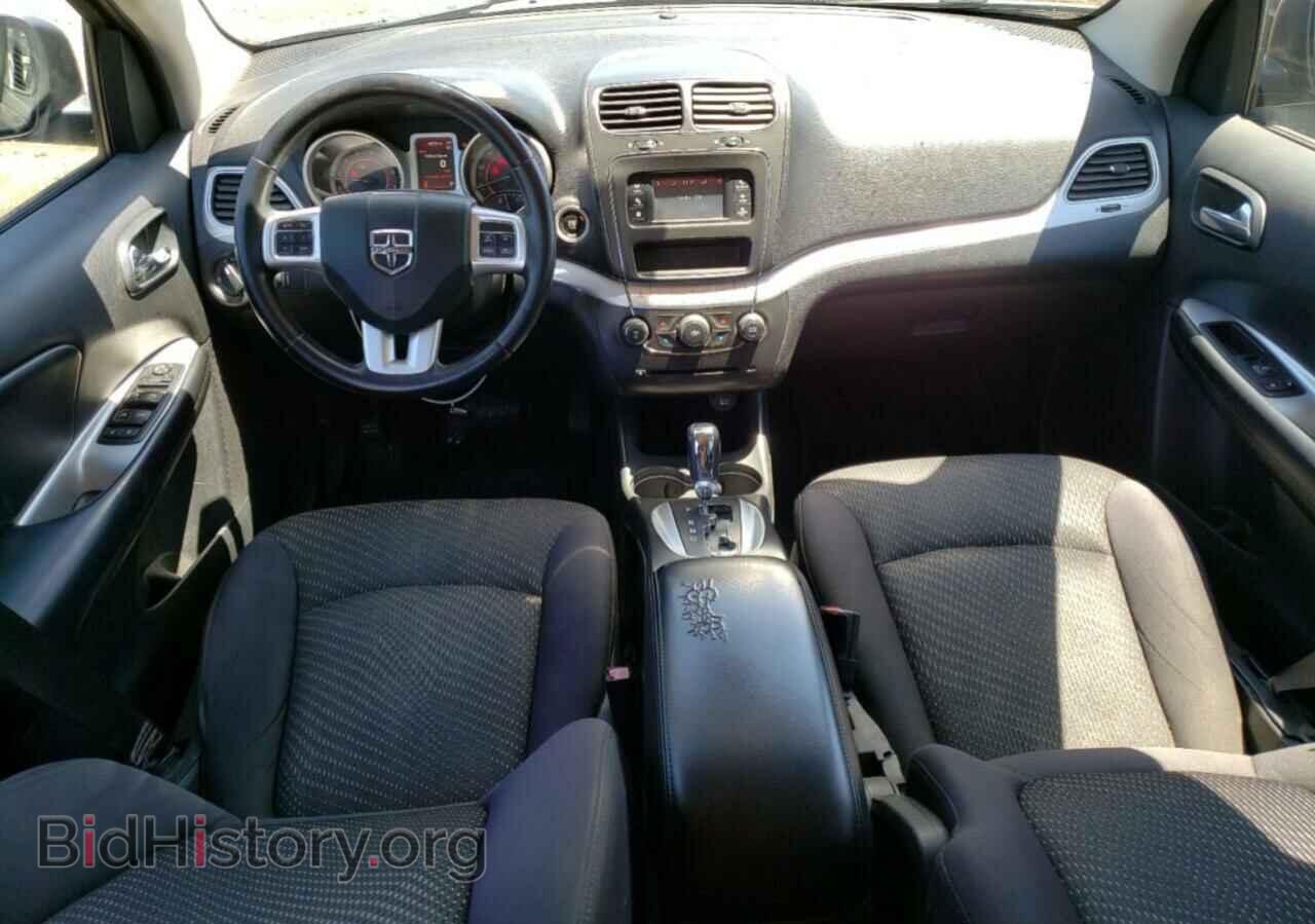 2015 DODGE JOURNEY - VIN: 3C4PDCAB1FT617746 - Фото 8