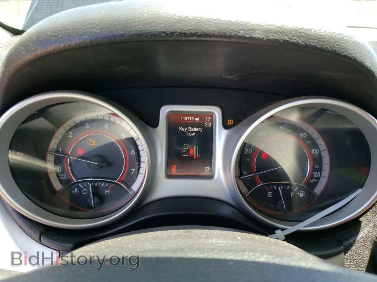 2015 DODGE JOURNEY - VIN: 3C4PDCAB1FT617746 - Фото 9