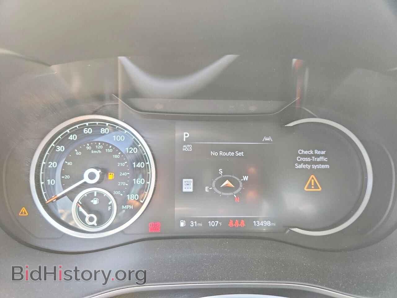 2026 GENESIS G70 - VIN: KMTG14SCXTU168088 - Фото 9