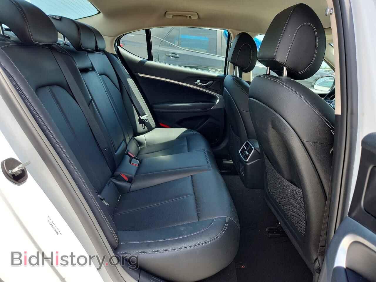 2026 GENESIS G70 - VIN: KMTG14SCXTU168088 - Фото 10