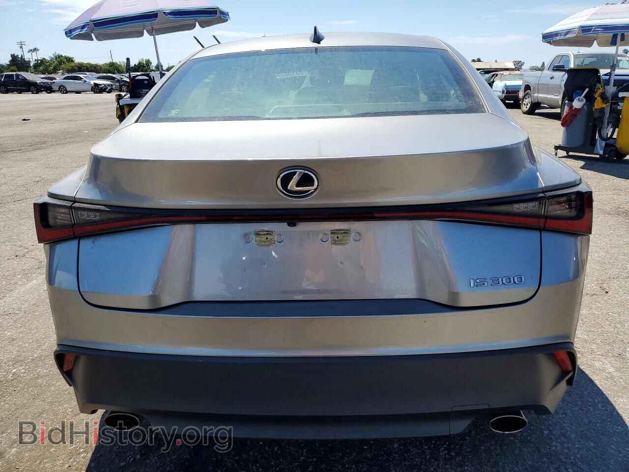 2021 LEXUS IS - VIN: JTHAA1D21M5117094 - Photo 6