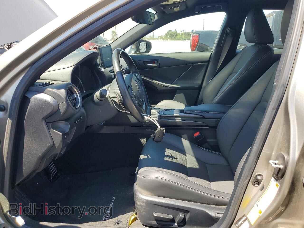 2021 LEXUS IS - VIN: JTHAA1D21M5117094 - Photo 7