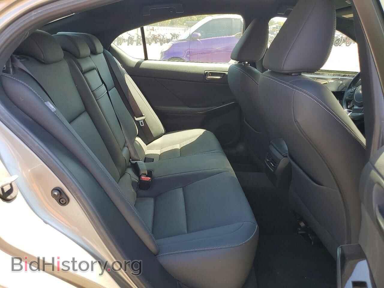 2021 LEXUS IS - VIN: JTHAA1D21M5117094 - Photo 10