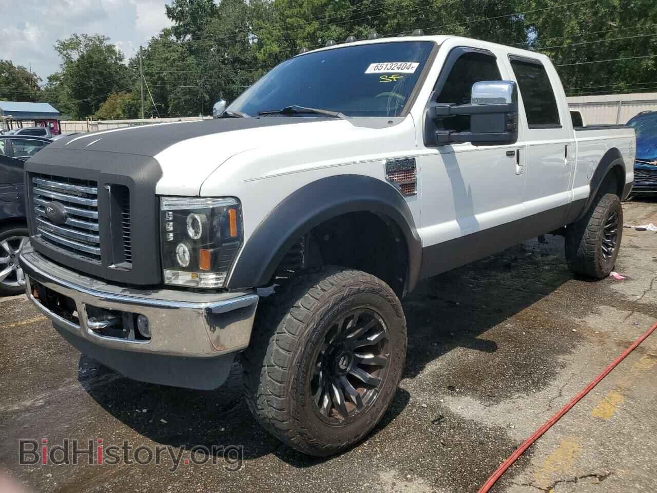 Фотография 1FTSW2BR7AEA90573 - FORD F250 2010