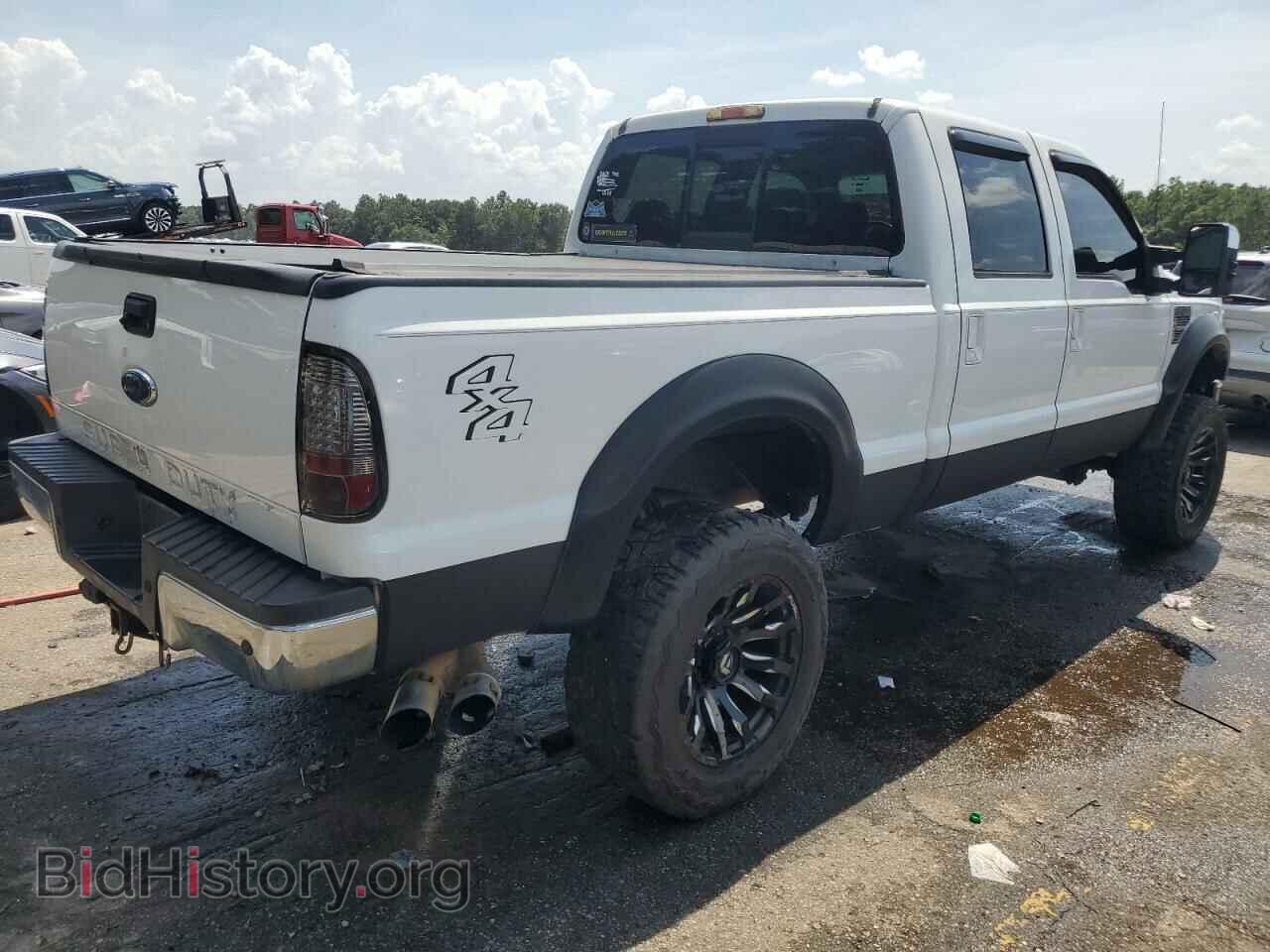 2010 FORD F250 - VIN: 1FTSW2BR7AEA90573 - Фото 3