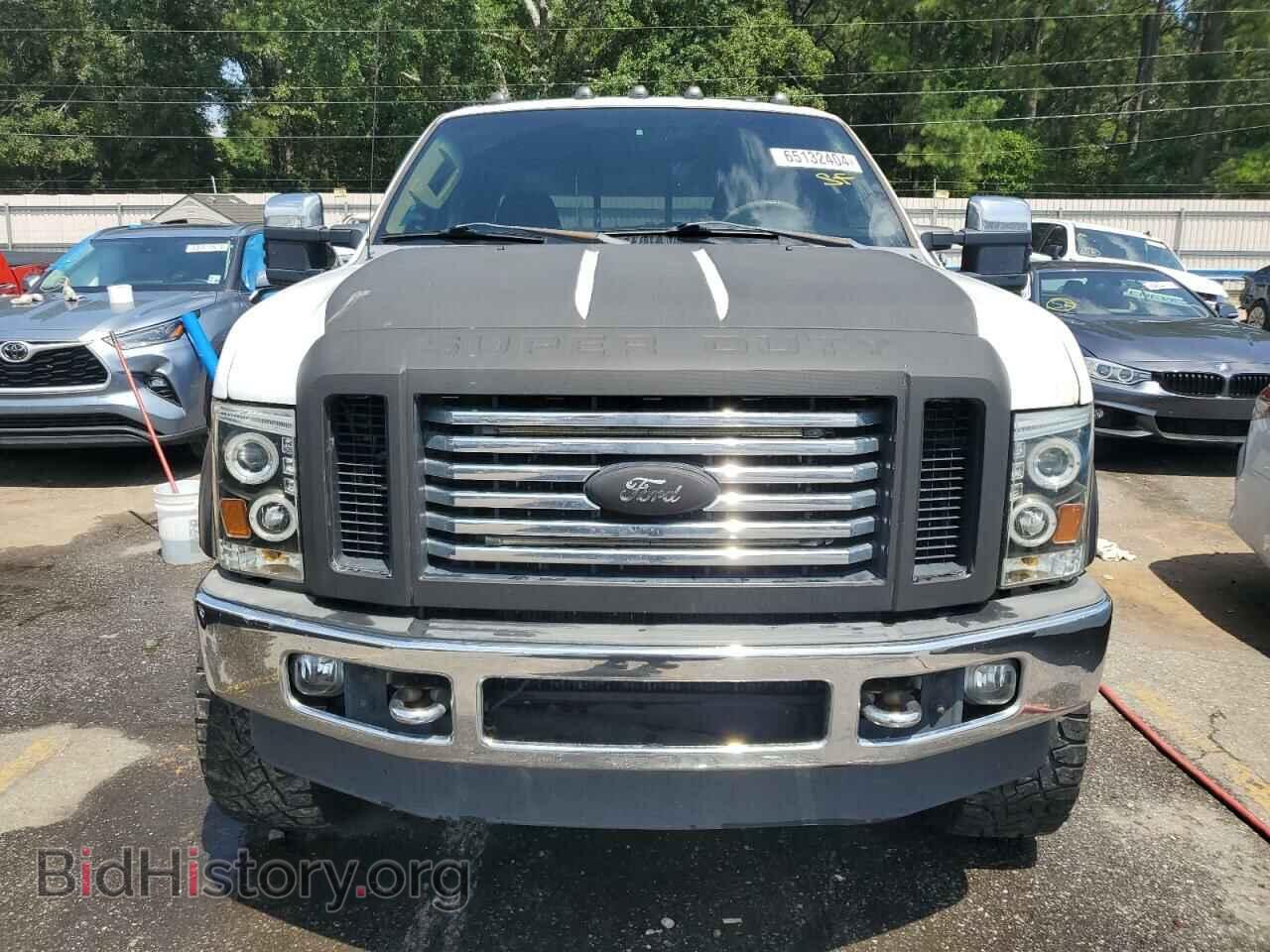 2010 FORD F250 - VIN: 1FTSW2BR7AEA90573 - Фото 5