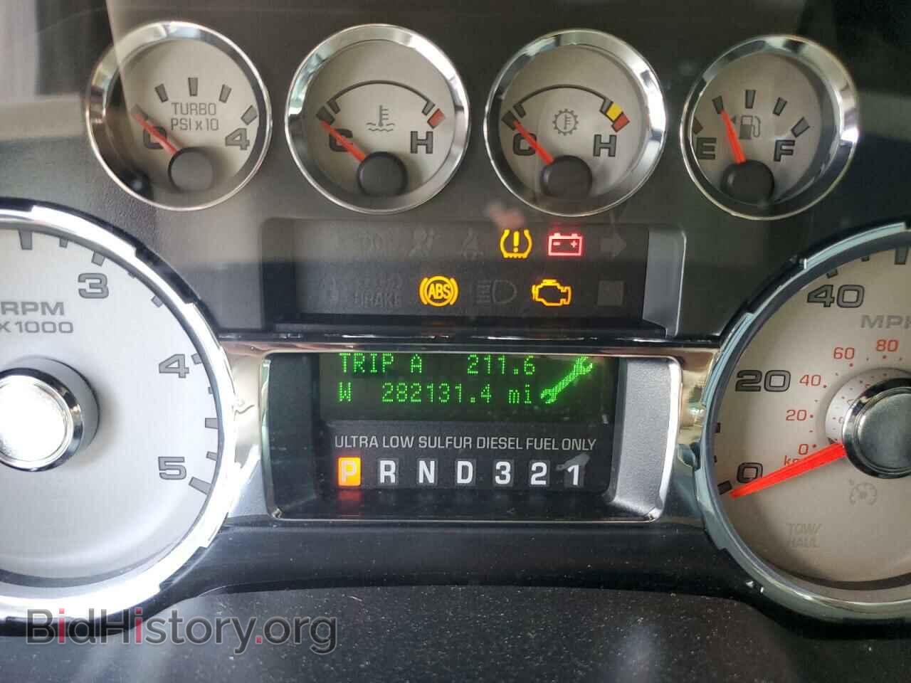 2010 FORD F250 - VIN: 1FTSW2BR7AEA90573 - Фото 9