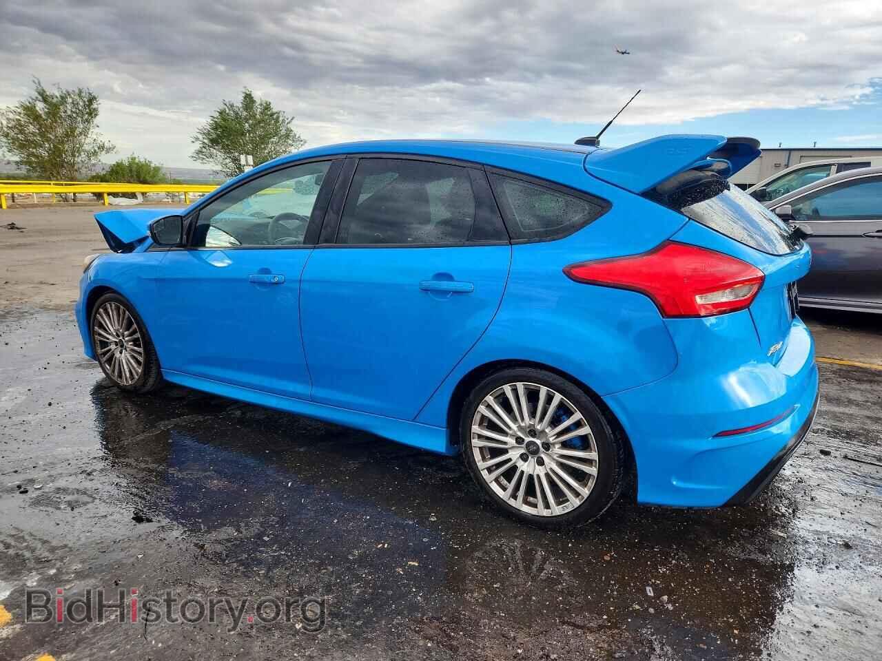2017 FORD FOCUS - VIN: WF0DP3TH7H4118239 - Photo 2