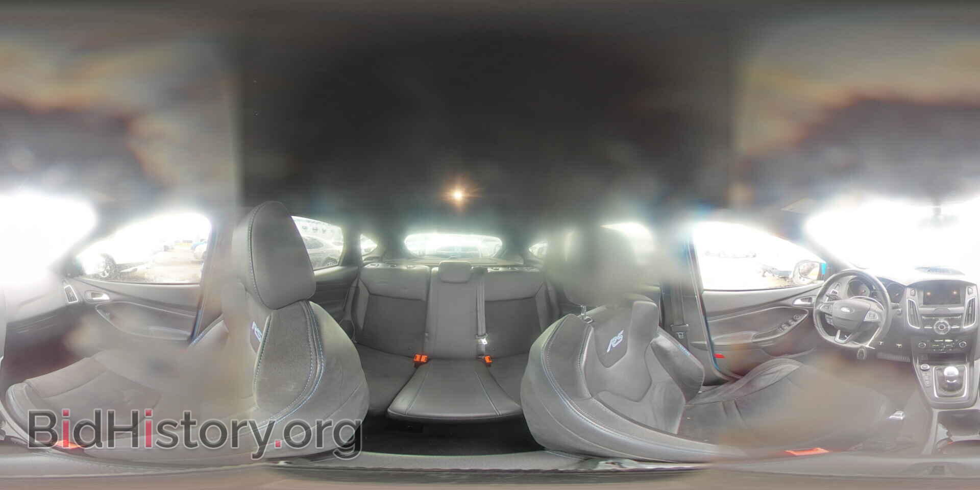 2017 FORD FOCUS - VIN: WF0DP3TH7H4118239 - Photo 14