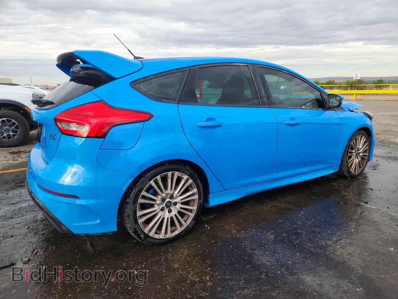 2017 FORD FOCUS - VIN: WF0DP3TH7H4118239 - Photo 3