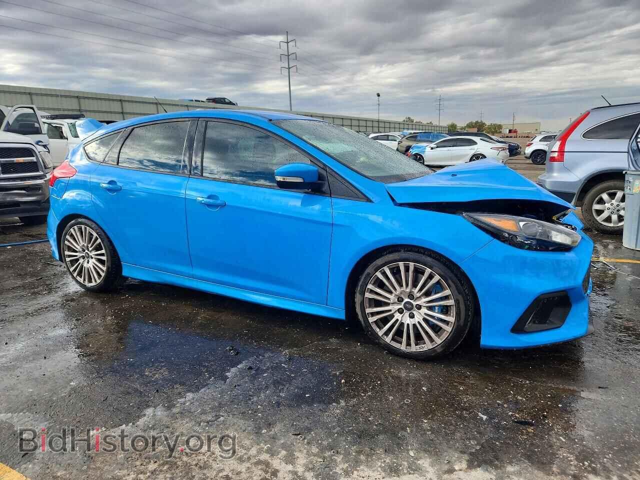 2017 FORD FOCUS - VIN: WF0DP3TH7H4118239 - Photo 4